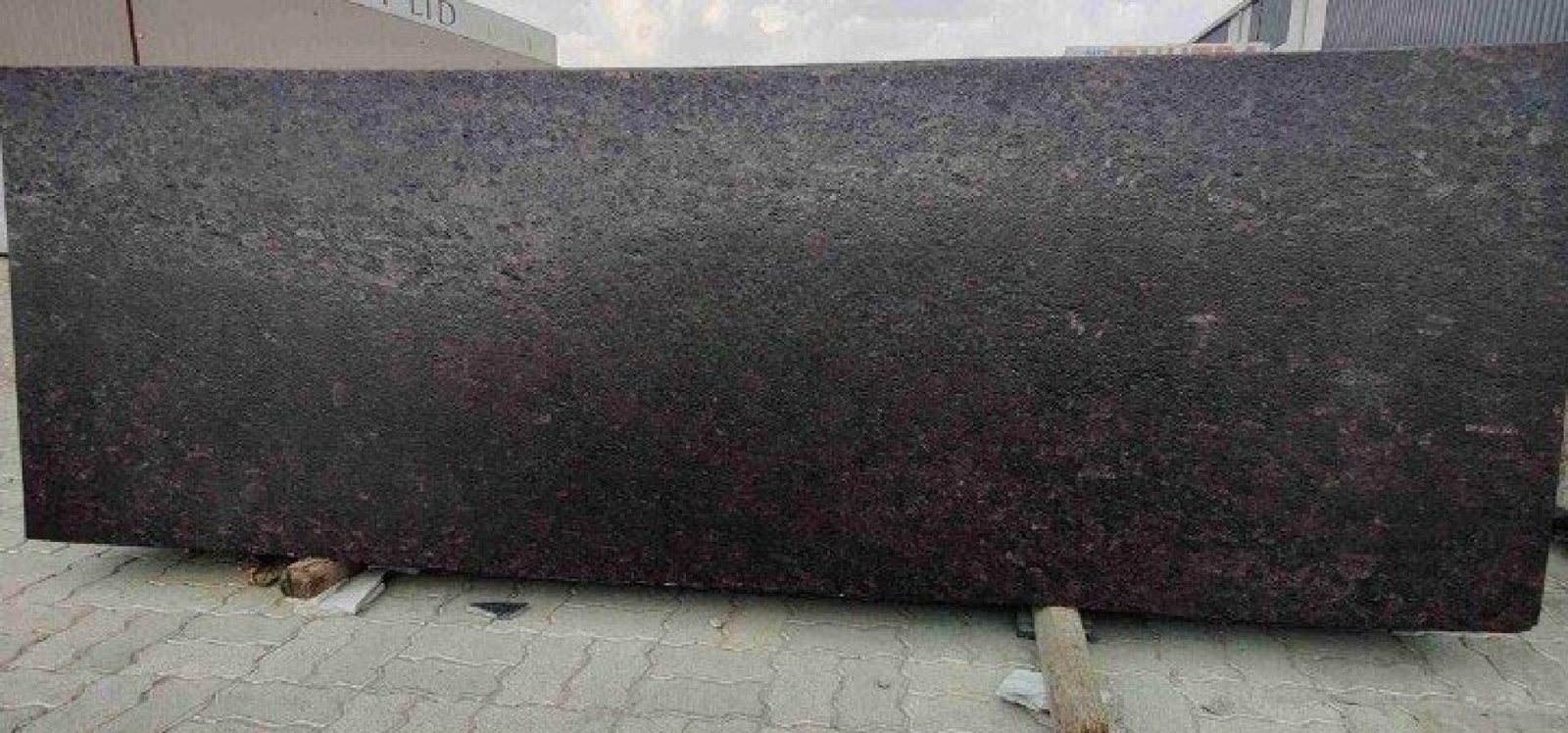 Angola Brown Leather Finish 2