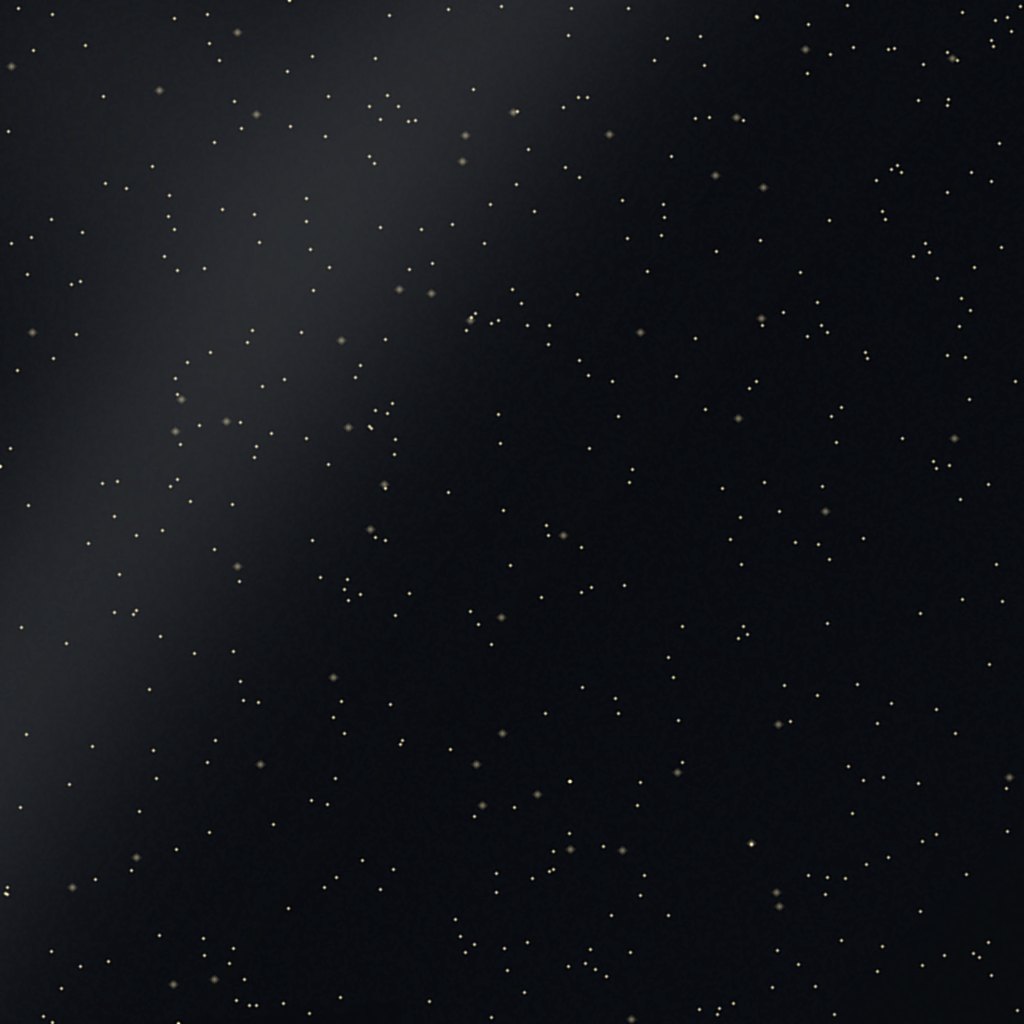 Galaxy Black Semi