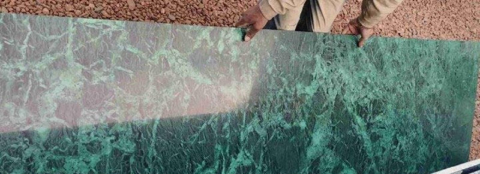 Green Super Chetak Mine 3
