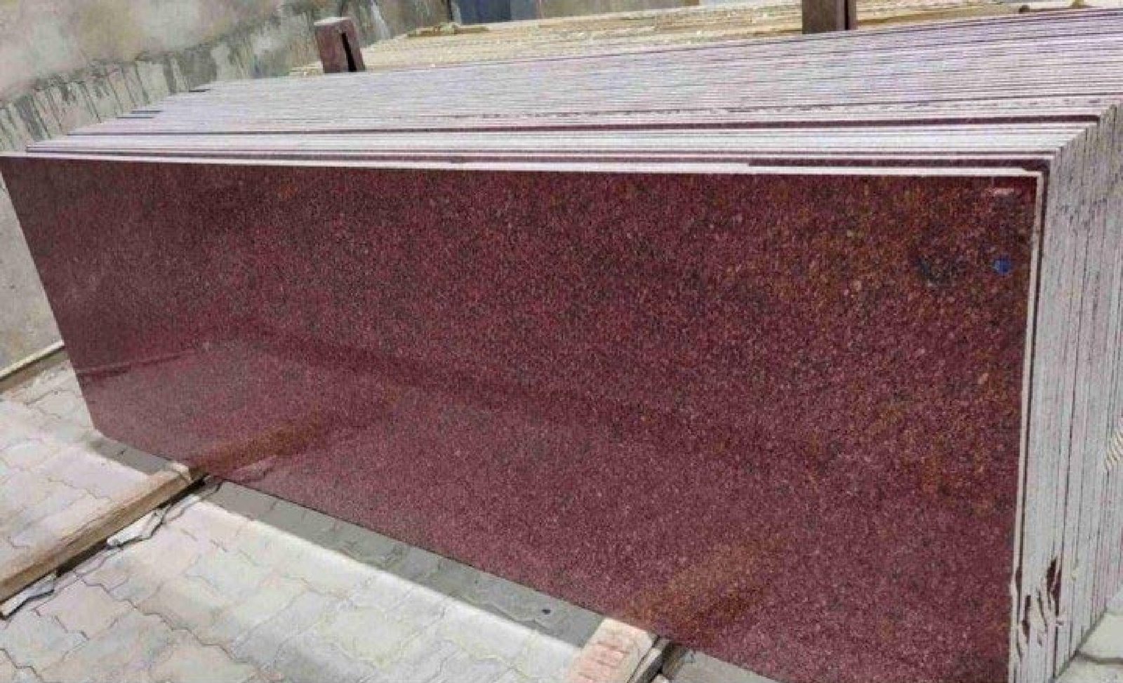 RB Red Granite 3