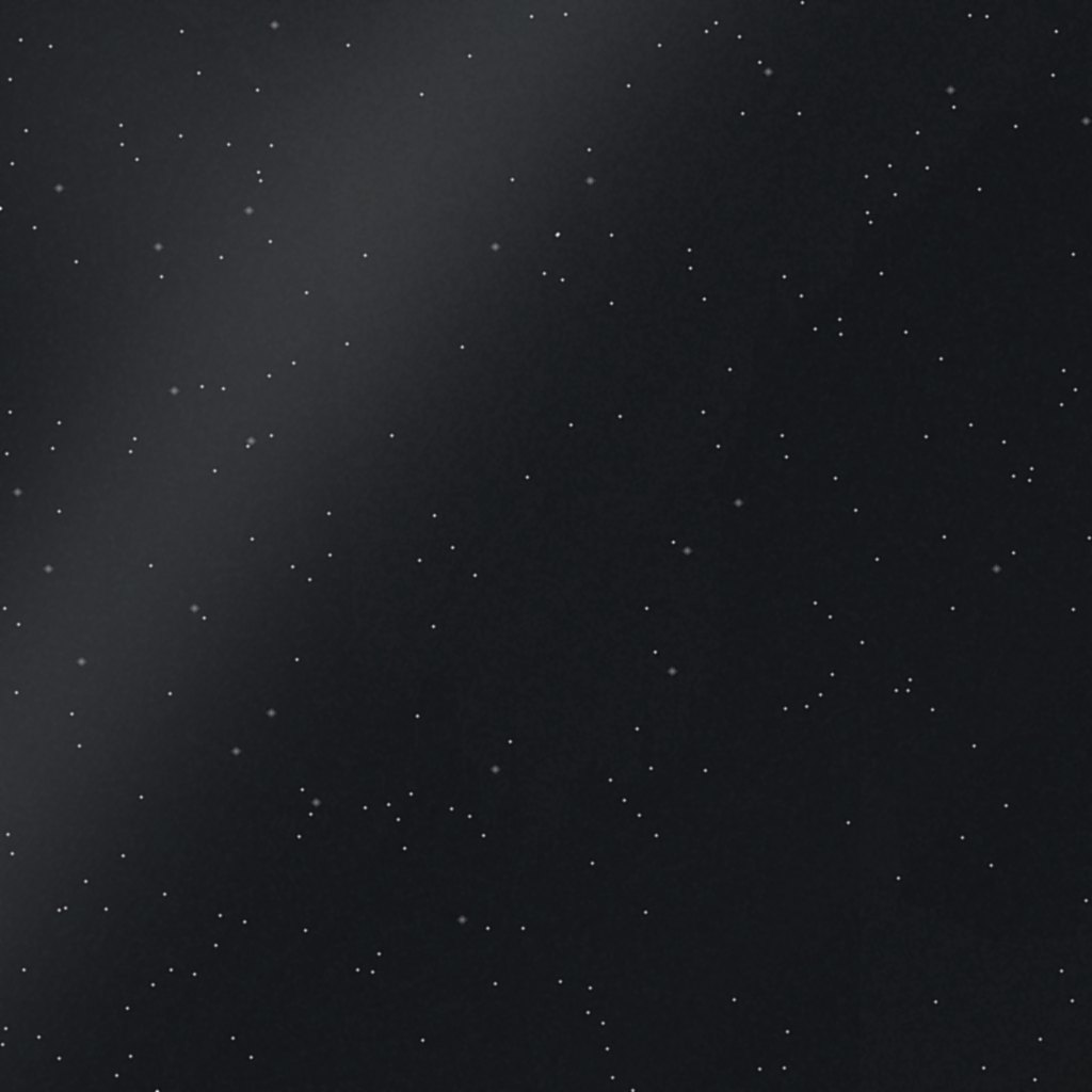 Silver Border Black