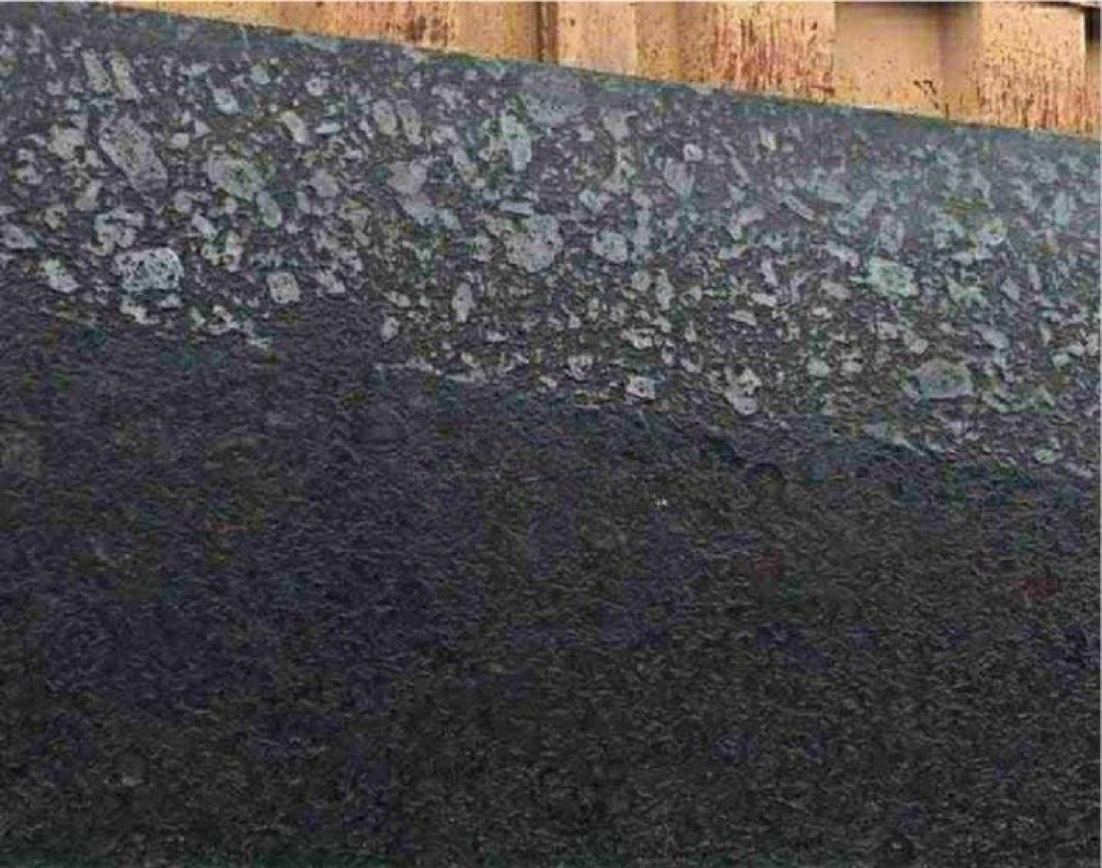 Steel Black Leather Finish Outdoor 2
