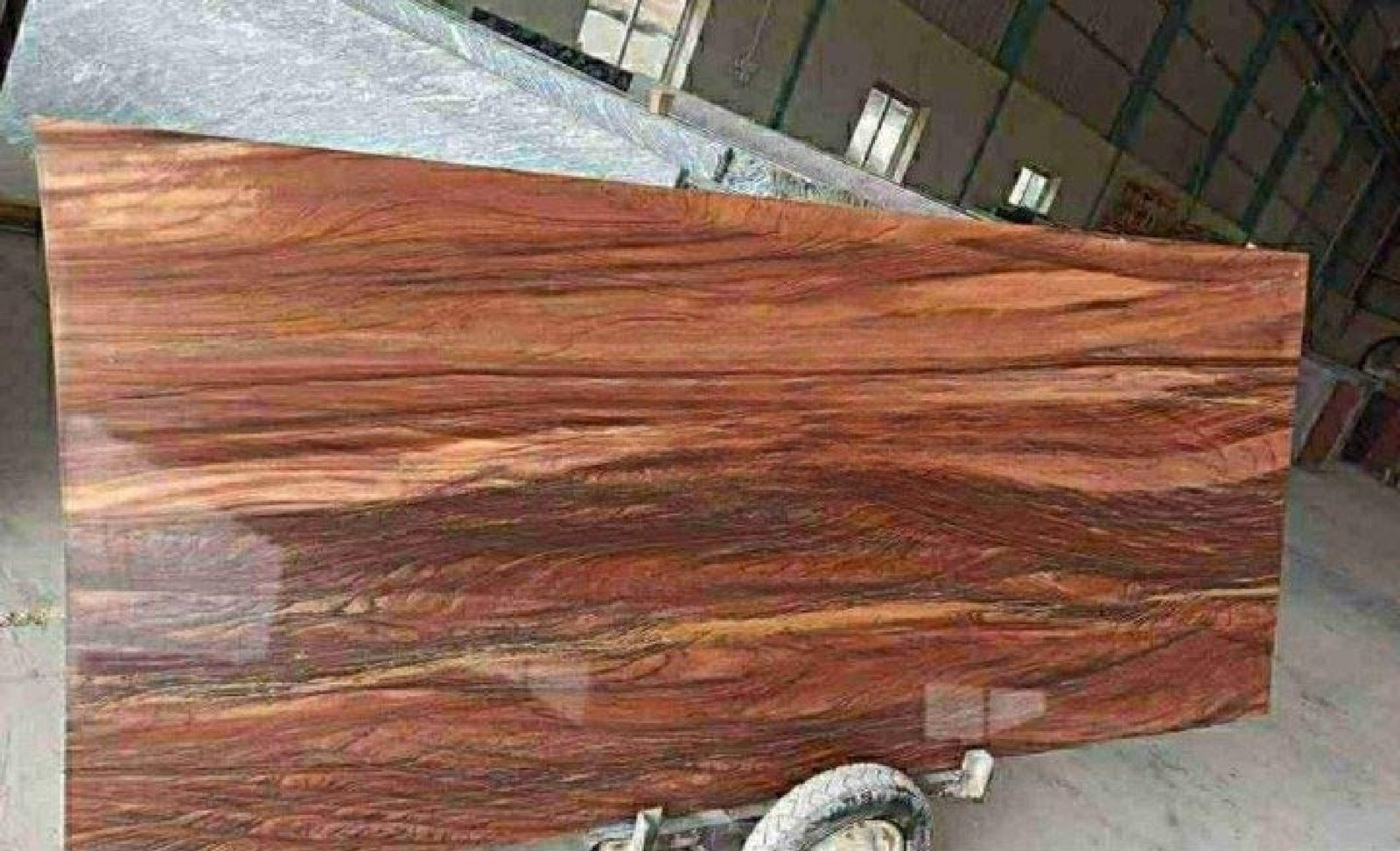 Wooden Brown 2